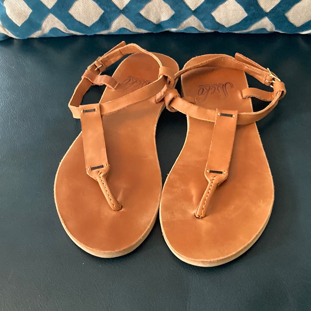 Sseko Sandals